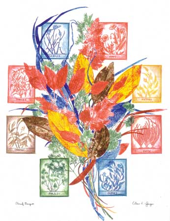 SlovakBqR2-S - Original Print