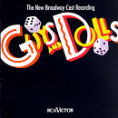 The new broadway cast recording of  'Guys and Dolls' is filled with absolutely wonderful voices!