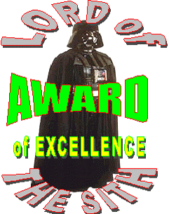 Presented by Darth Mike & Princess Nikki 11-17-1999