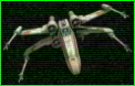 Scanning Unknown Object...Complete.  Vehicle:  X-Wing  Status:  Ally