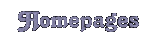 Homepages