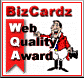 Quality Site Award