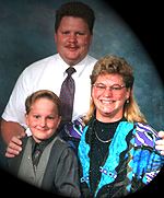 Smith Family Portrait