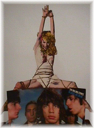 [Black N' Blue Lady]