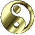 spinning Yin-yang