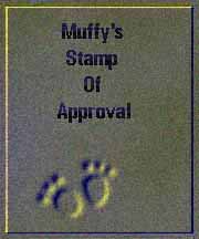 Muffy's Stamp of Approval