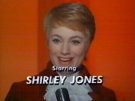 Shirley Jones as Shirley Partridge