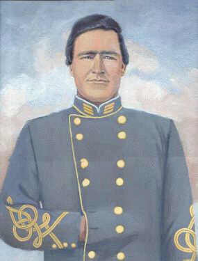 CAPT. GEORGE W. STUMP