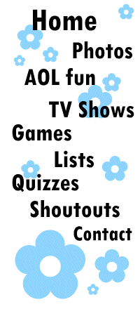 The Nifty-Spifty Table O Contents!