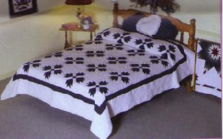 Bears Paw Quilt