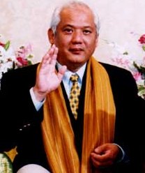 MASTER  CHOA KOK SUI - FOUNDER OF PRANIC HEALING