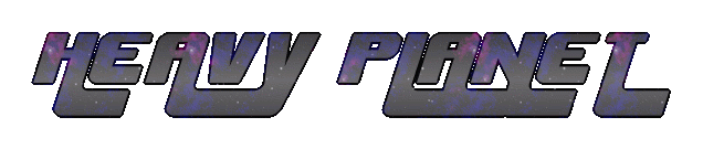 heavy planet