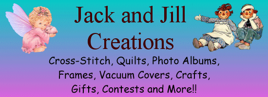 Jack & Jill Creations
