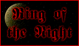 Ring of the Night