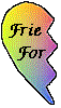 a friendship heart