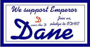 Support Dane for Emperor!