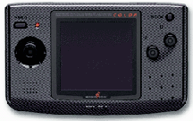 Anthracite NEOGEO Pocket Color