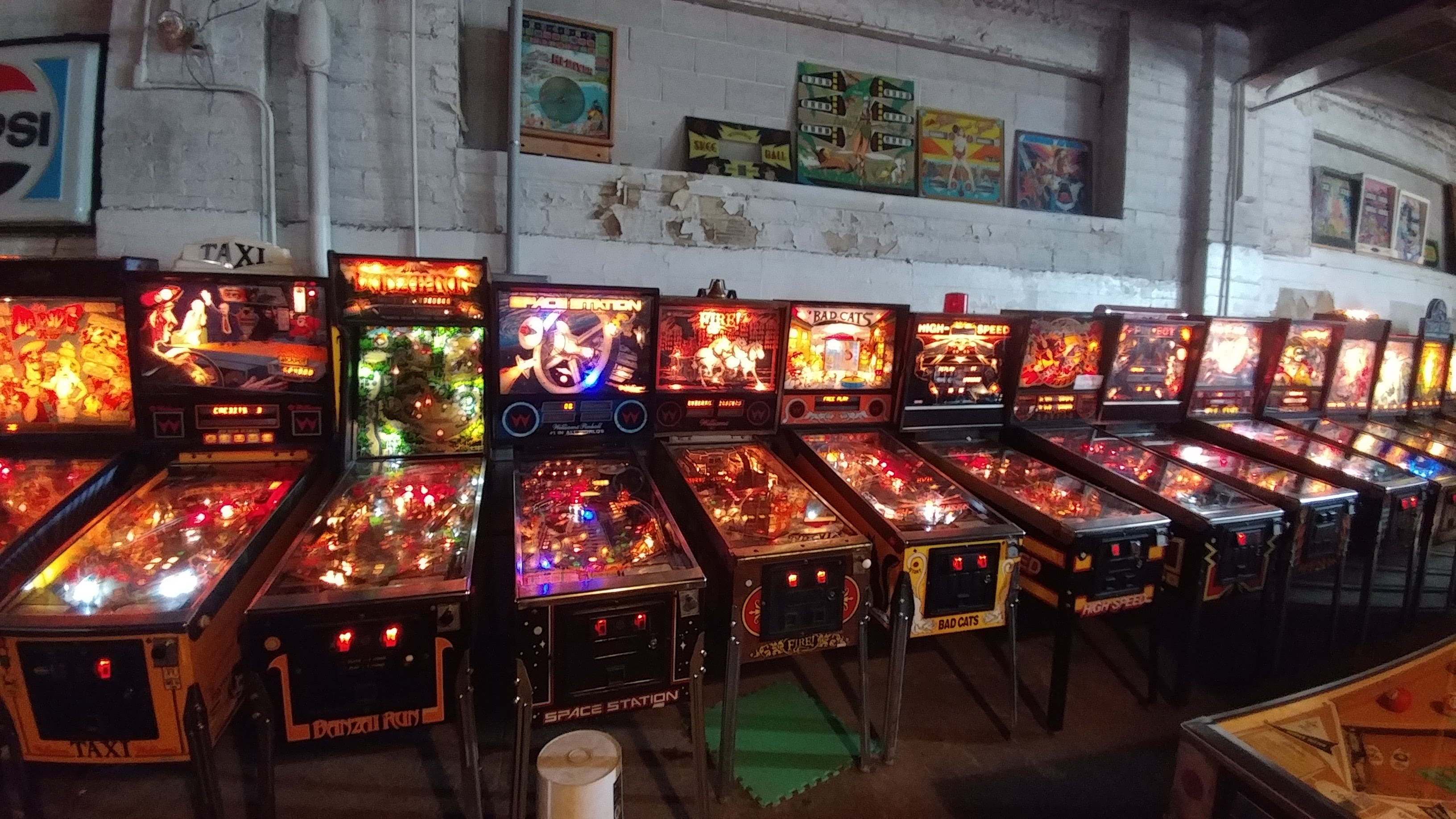 7 Places to Play Arcade Games and Pinball in Pittsburgh
