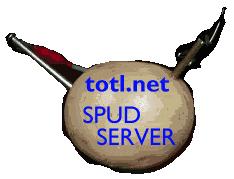 The Spud Server