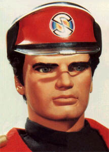 Captain Scarlet