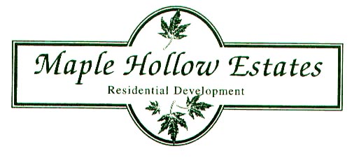Maple Hollow Estates banner