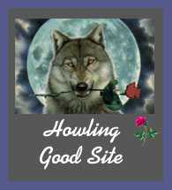 Howling Good Site Award