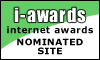 i-awards Nominee