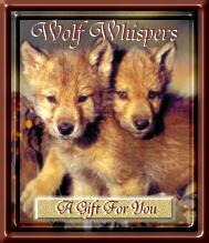 Wolf Whispers Gift