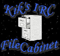 Kiks IRC Links
