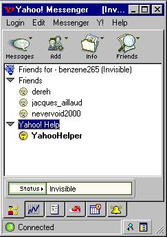 annihalate the default!