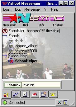 Bye, Bye Bye, Nstink!