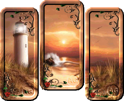 Lighthouse Frames
