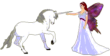 My Enchanted Unicorn Pixie