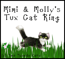 Mimi and Molly's
Tux Cat Ring
