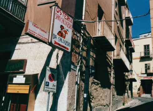 Vecchie foto di Vigata