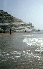 Vecchie foto di Vigata