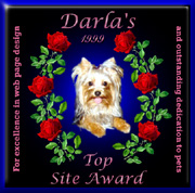 Darlas Award
