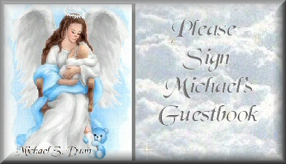 Please sign Michael's guestbook