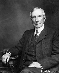 John Davidson Rockefeller:Capitalism's Nemesis