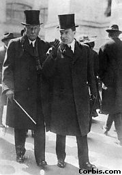 dad: John D Rockefeller