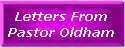 Letters from Pastor Oldham