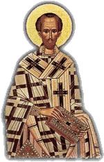 St John the Golden-Mouthed