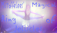 Mistoffelees' Magical Ring of Jellicles
