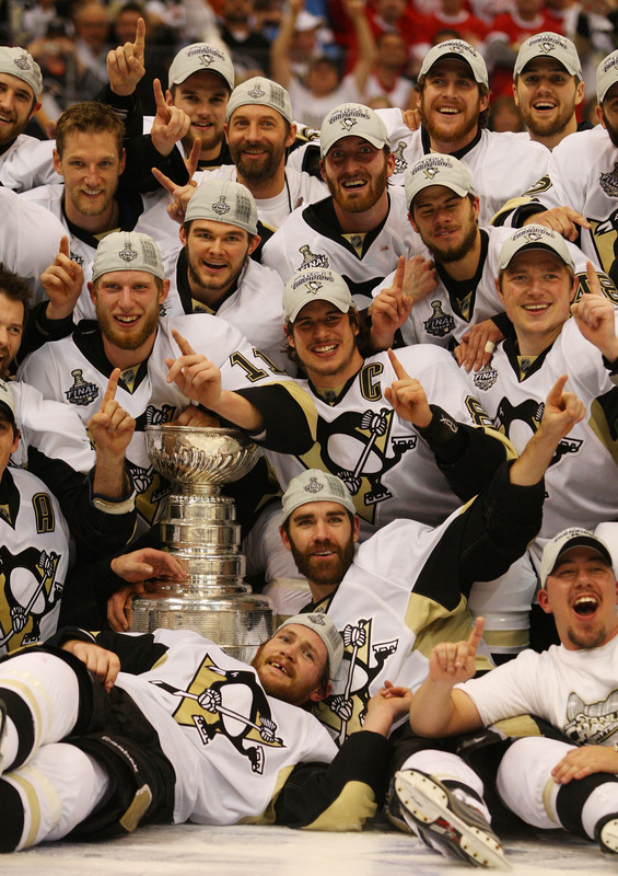 Fleury gets his turn with Stanley Cup, shares it with Ronald McDonald House  kids