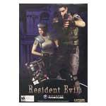 RE Gamecube Poster
