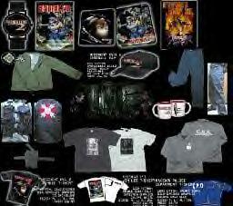 Merchandise Collage 2