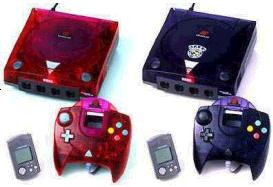 Resident Evil 2 Dreamcasts