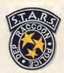 S.T.A.R.S. sew-on patch