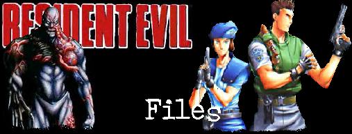 Resident Evil - Files