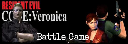Resident Evil -CODE: Veronica- Battle Game